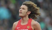 Россиянин Иван Ухов завоевал золото Олимпиады-2012 в прыжках в высоту