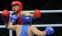 Россиянка Надежда Торлопова вышла в финал Олимпийских игр по боксу