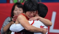 Японка Хитоми Обара завоевала золото Олимпиады в вольной борьбе