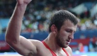 Российский борец-вольник Царгуш завоевал бронзовую медаль Олимпиады