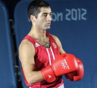 Российский боксер Алоян стал бронзовым призером Олимпиады-2012