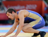Борец вольного стиля Кудухов завоевал серебряную медаль на Олимпиаде
