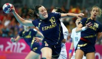 Гандболистки сборной Испании завоевали бронзовые медали на ОИ-2012