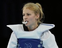 Тхэквондистка Барышникова завоевала бронзовую медаль Олимпиады