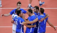 Волейболисты сборной Италии завоевали бронзу Олимпиады
