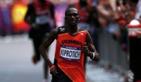 Угандиец Кипротич завоевал золото Олимпиады в марафонском беге