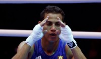 Кубинский боксер Рамирес завоевал золотую медаль Олимпиады