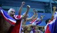 Хорватские ватерполисты впервые в истории стали чемпионами Олимпиады