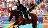 Пятиборка Асадаускайте завоевала последнюю золотую медаль на ОИ-2012