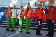 В Беларуси состоялась презентация спортивной формы олимпийской команды