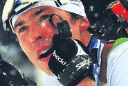 Биатлонист Индрек Тобрелутс стал знаменосцем сборной Эстонии на ОИ в Сочи