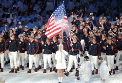 230 спортсменов представят США на Олимпийских играх в Сочи