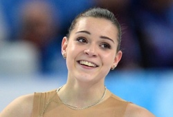 Российская фигуристка Аделина Сотникова выиграла золото на Олимпиаде в Сочи