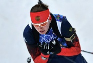 Российские биатлонистки завоевали серебро в эстафете, у украинок - золото