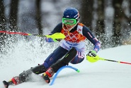 Американка Шиффрин – олимпийская чемпионка в горнолыжном слаломе