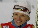 Валентина Шевченко стала знаменосцем сборной Украины на церемонии открытия ОИ в Сочи