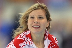 Ольга Фаткулина выиграла серебро Олимпиады на дистанции 500 метров