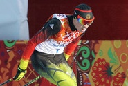 Немецкий двоеборец Эрик Френцель завоевал золотую медаль ОИ-2014