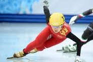 Китаянка Ли стала олимпийской чемпионкой по шорт-треку на дистанции 500 м