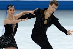 Елена Ильиных и Никита Кацалапов – бронзовые призёры Олимпийских игр в танцах на льду