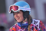 Сноубордистка Алена Заварзина выиграла бронзу в параллельном гигантском слаломе