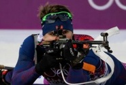 Норвежские биатлонисты выиграли смешанную эстафету на Олимпиаде в Сочи