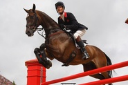 Первые 14 лицензий на Олимпиаду 2016  будут разыграны в конном спорте