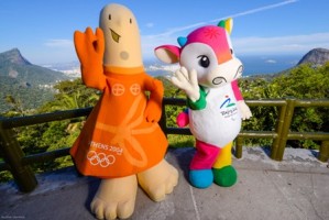 Талисманы Рио 2016 будут представлены в понедельник 24 ноября