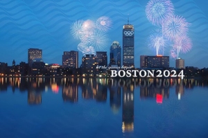 Американский Бостон вступит в борьбу за летнюю Олимпиаду 2024