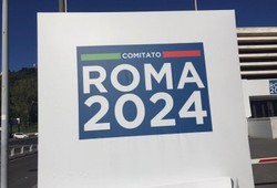 Рим официально вступил в борьбу за право провести летние Олимпийские игры 2024