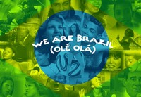 «Мы все — Бразилия» — слоган Олимпийских игр Рио-2016