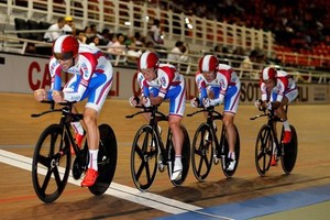 Трое российских велогонщиков гарантировали себе место в сборной для участия в Олимпийских играх 2016