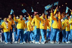 На счету казахстанских спортсменов — 43 лицензии на Олимпиаду «Рио-2016»