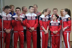Назван основной состав сборной России по спортивной гимнастике на Олимпиаду-2016 в Рио-де-Жанейро