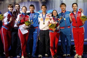 Сборная России по фехтованию завоевала максимально возможное количество лицензий на Олимпийские игры 2016 в Рио