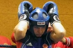 Ярослава Якушина завоевала олимпийскую лицензию в боксе в весовой категории до 75 кг