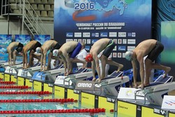 Предварительный состав сборной России по плаванию на Олимпиаду Рио-2016