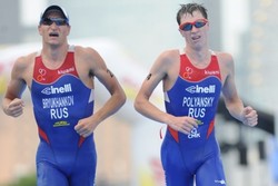 Пять россиян выступят в соревнованиях по триатлону на Олимпийских играх в Рио-де-Жанейро