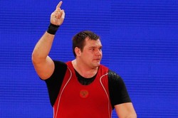 Российский тяжелоатлет Алексей Ловчев дисквалифицирован на четыре года