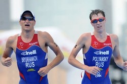 Назван состав сборной России по триатлону на Олимпиаду-2016 в Рио-де-Жанейро