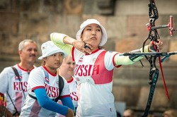 Сборная России по стрельбе из лука в Рио-2016 будет представлена только женским составом