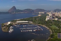 Видео: Олимпийский Рио — уже реальность