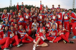Не более 67 российских легкоатлетов подадут индивидуальные заявки для участия в Олимпиаде-2016 — Мутко
