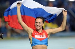 Российские легкоатлеты подали более 90 заявок в ИААФ на участие в Олимпиаде-2016