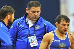 Когуашвили рассказал о вероятном составе сборной России по греко-римской борьбе на Олимпиаду-2016