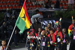На Олимпиаде-2016 в Рио-де-Жанейро Гана будет представлена 16-ю спортсменами
