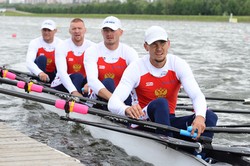 ФГСР назвала имена экипажа мужской четверки распашной на Олимпиаду-2016