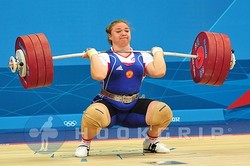 Сборная России по тяжелой атлетике в полном составе не допущена к участию в Олимпиаде-2016