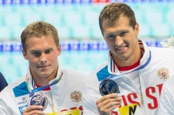 Пловцы Морозов и Лобинцев включены в состав сборной РФ на Олимпиаду-2016