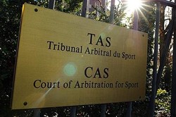 CAS отменил правило о двойной ответственности, принятое МОК в отношении российских атлетов